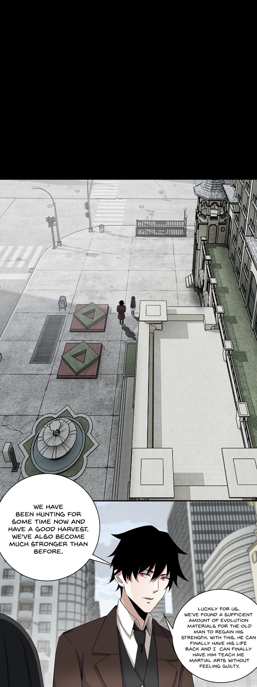 King of Apocalypse Chapter 44 - Page 6