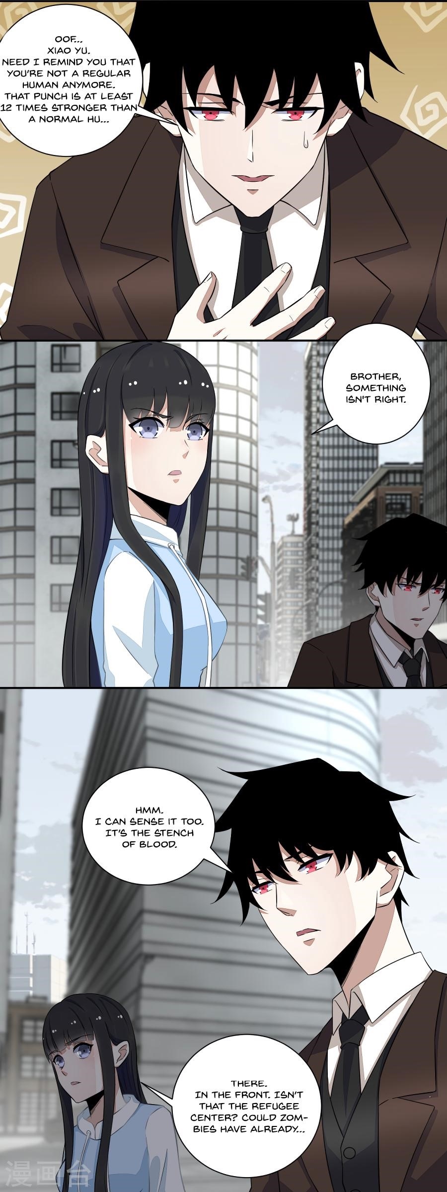 King of Apocalypse Chapter 44 - Page 8