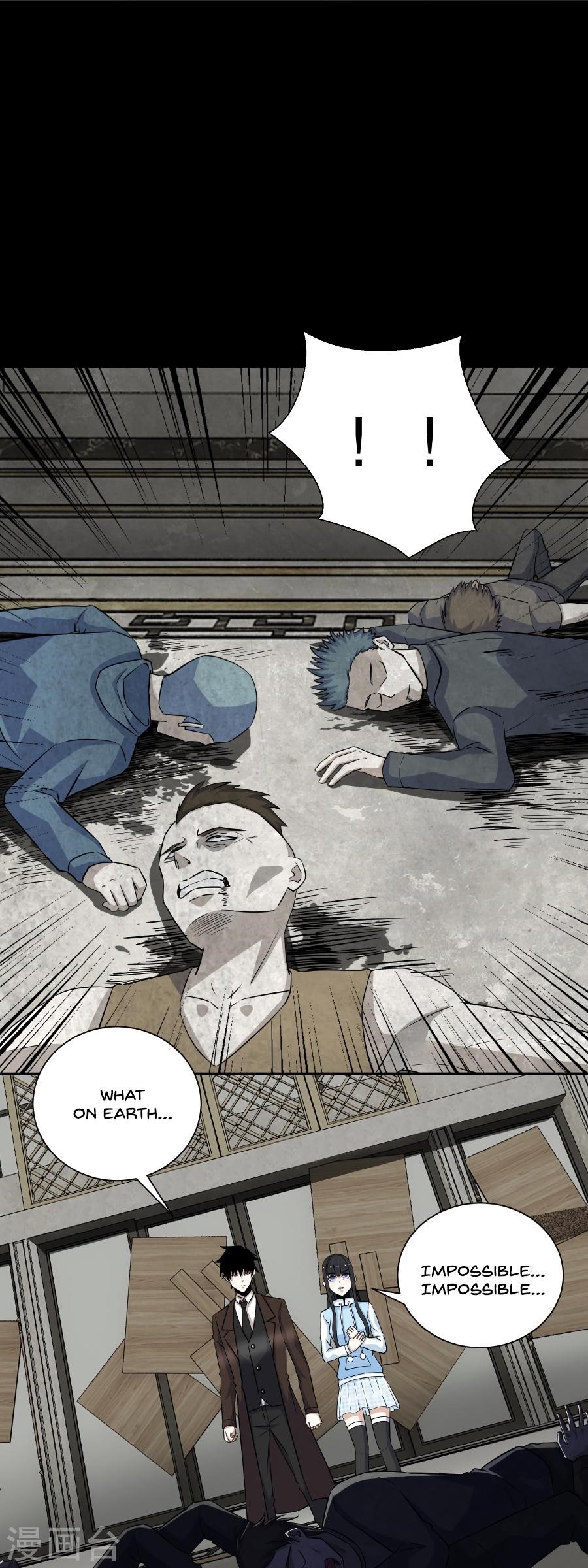 King of Apocalypse Chapter 44 - Page 9