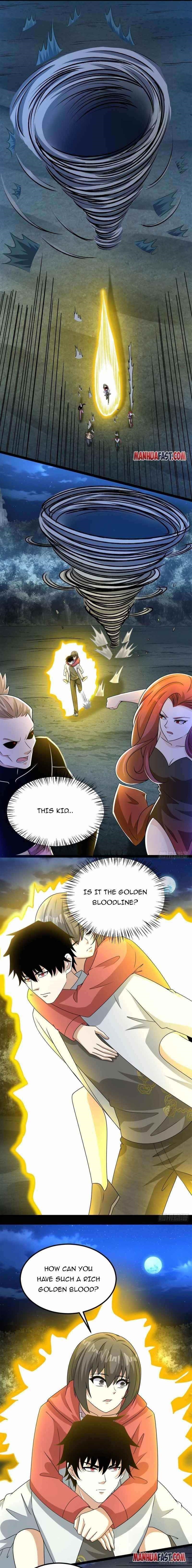 King of Apocalypse Chapter 440 - Page 1