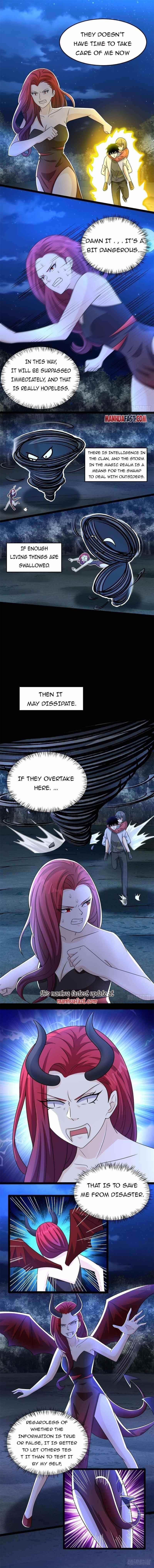 King of Apocalypse Chapter 440 - Page 3