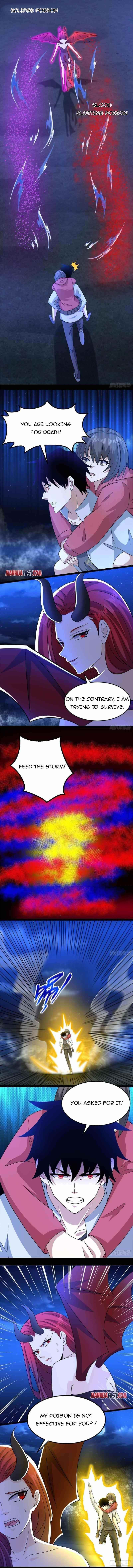 King of Apocalypse Chapter 440 - Page 4