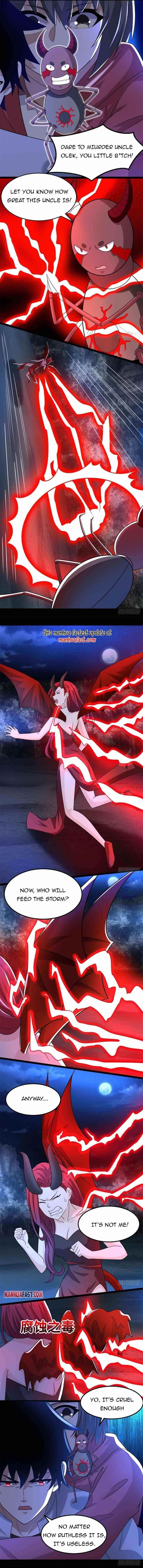 King of Apocalypse Chapter 440 - Page 5