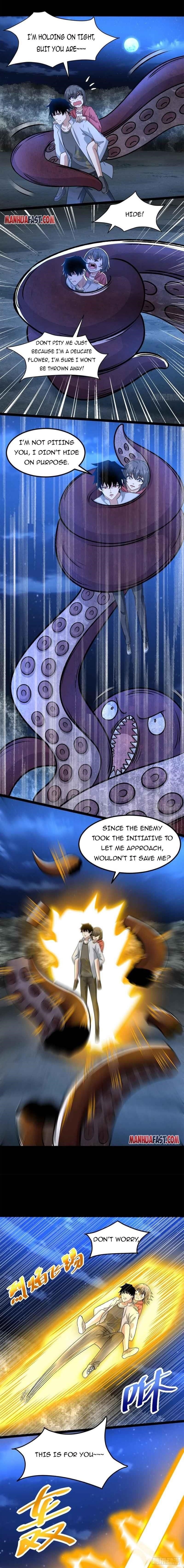 King of Apocalypse Chapter 442 - Page 1