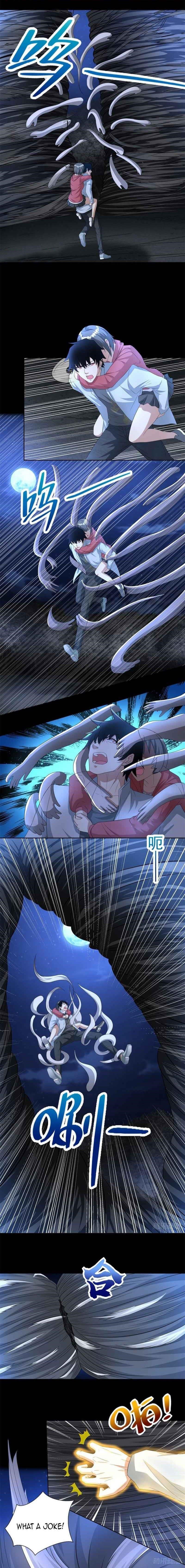 King of Apocalypse Chapter 443 - Page 1