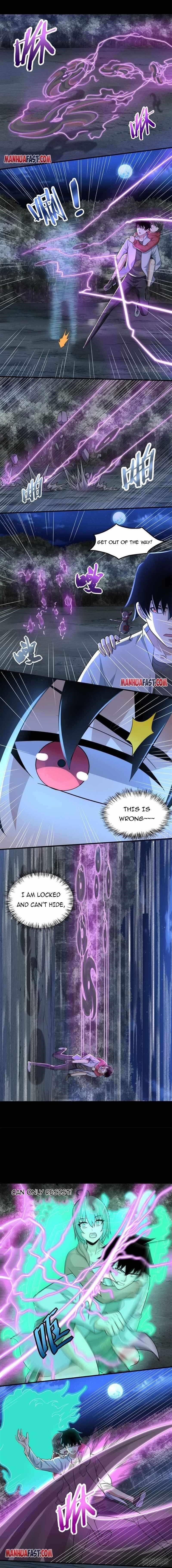 King of Apocalypse Chapter 444 - Page 1