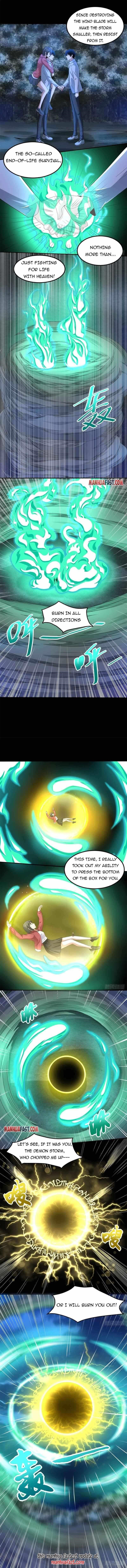 King of Apocalypse Chapter 444 - Page 4