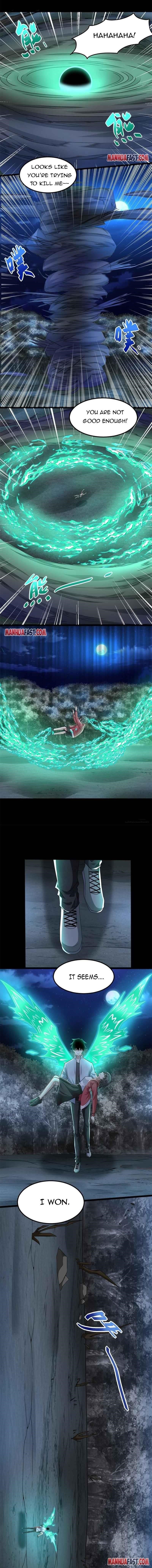 King of Apocalypse Chapter 445 - Page 1