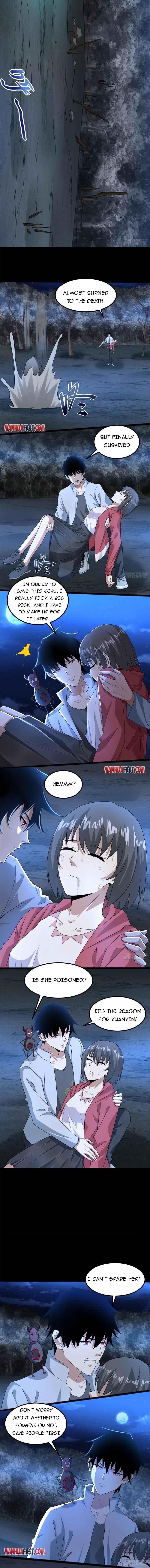 King of Apocalypse Chapter 445 - Page 2