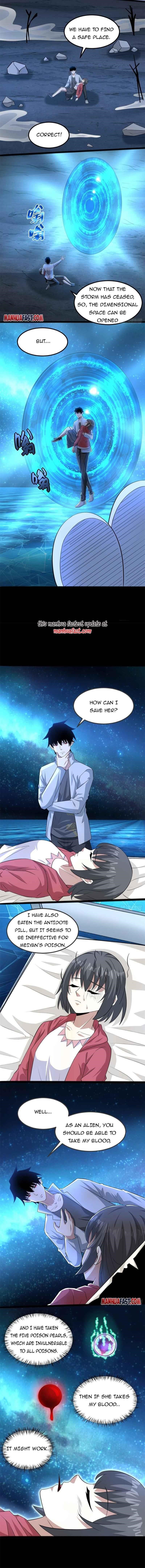 King of Apocalypse Chapter 445 - Page 3