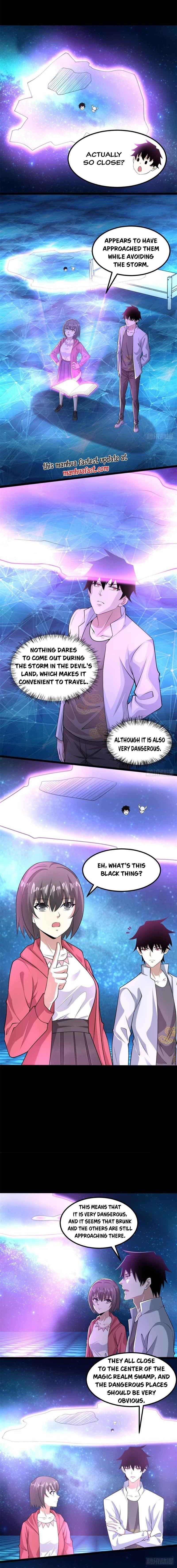 King of Apocalypse Chapter 446 - Page 1