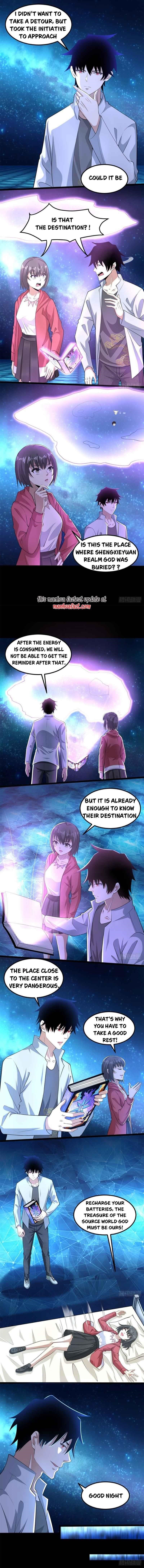 King of Apocalypse Chapter 446 - Page 2