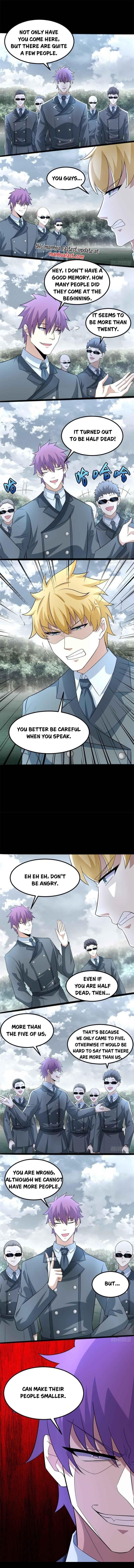 King of Apocalypse Chapter 446 - Page 4