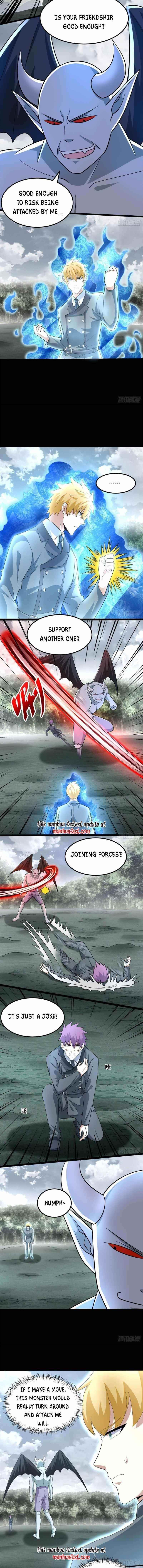 King of Apocalypse Chapter 449 - Page 2