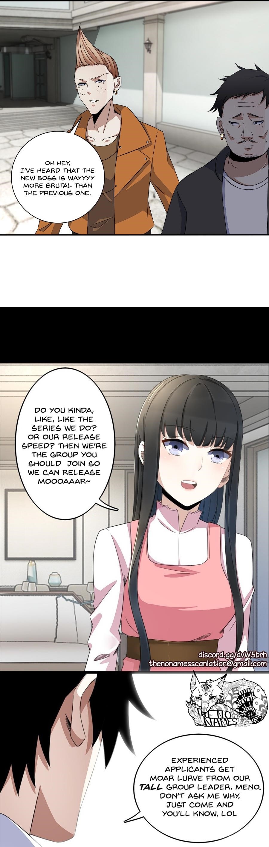 King of Apocalypse Chapter 45 - Page 10