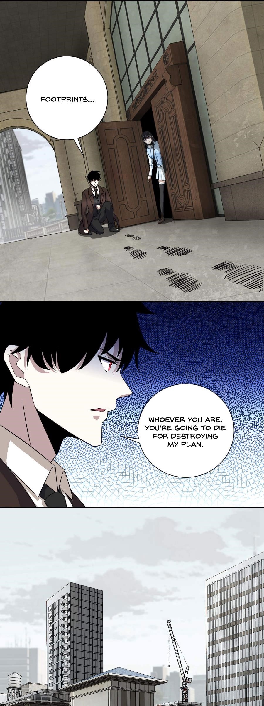 King of Apocalypse Chapter 45 - Page 2