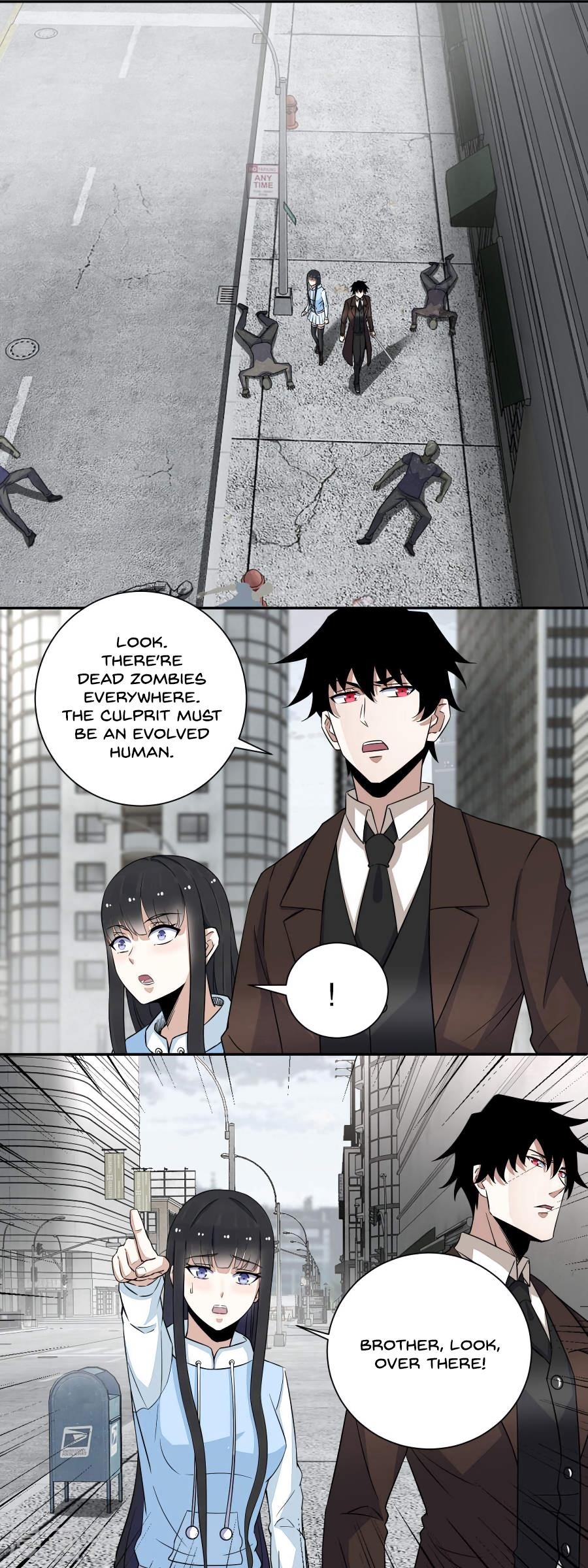 King of Apocalypse Chapter 45 - Page 3