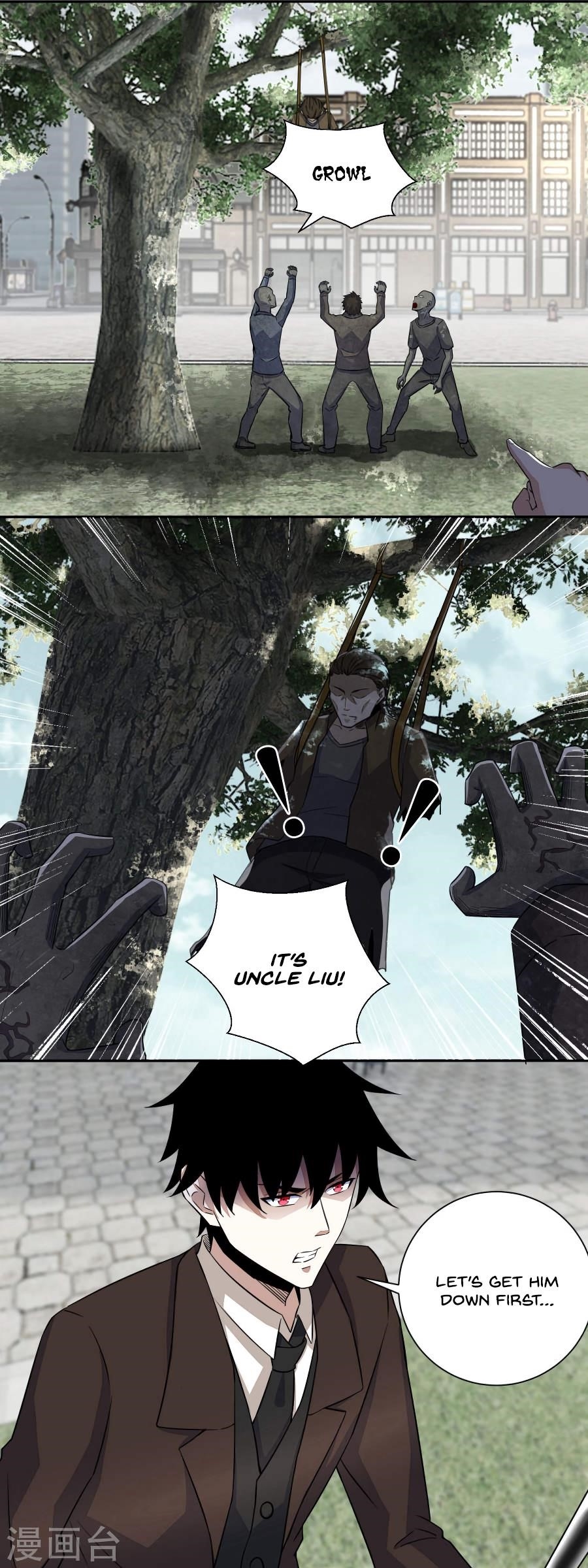 King of Apocalypse Chapter 45 - Page 4