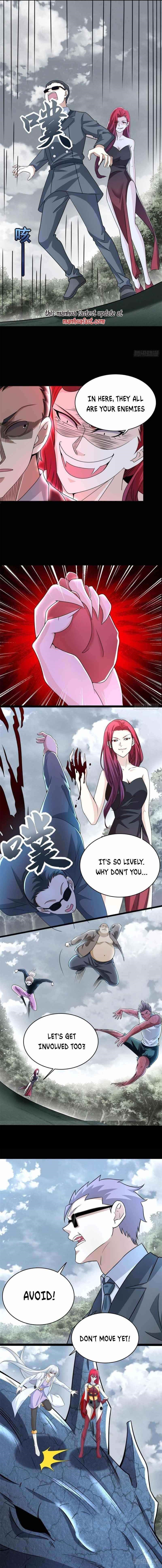 King of Apocalypse Chapter 450 - Page 1