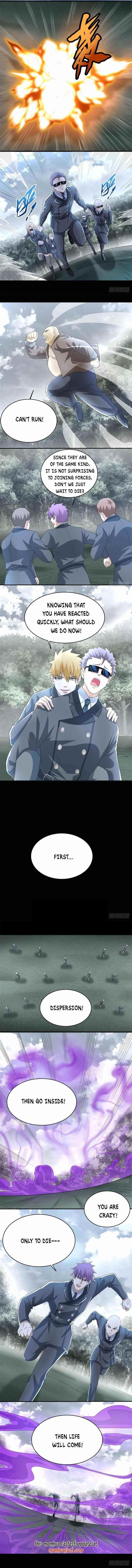 King of Apocalypse Chapter 450 - Page 4