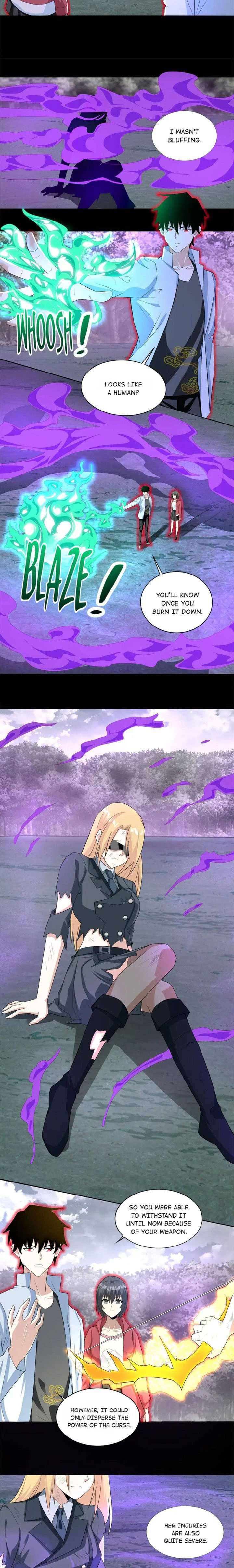 King of Apocalypse Chapter 453 - Page 2