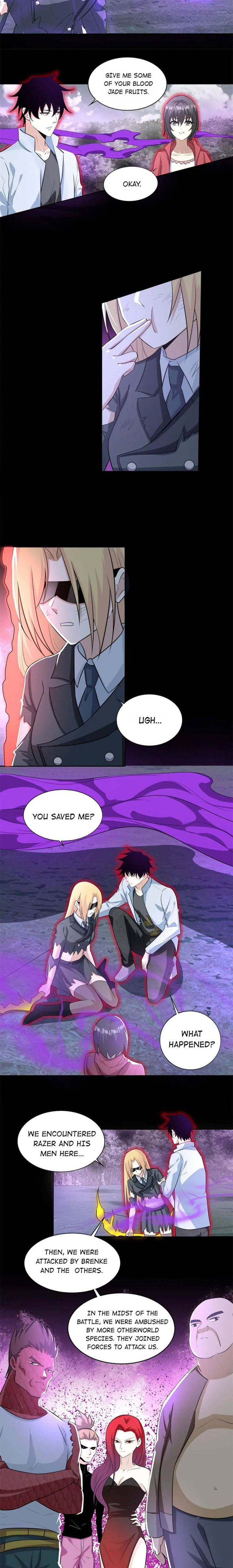 King of Apocalypse Chapter 453 - Page 3