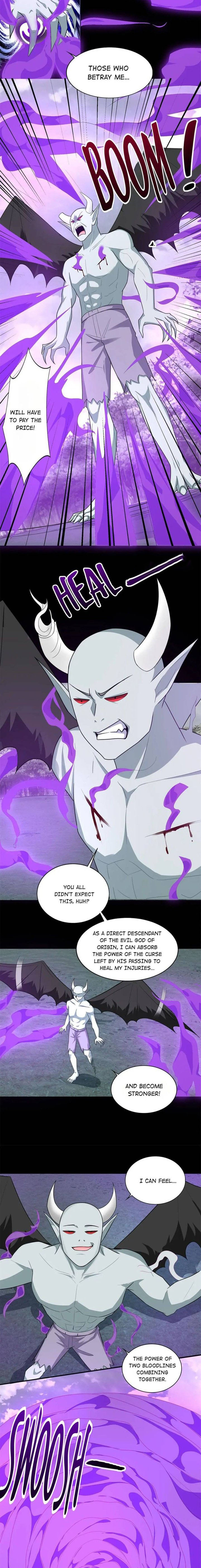 King of Apocalypse Chapter 453 - Page 5