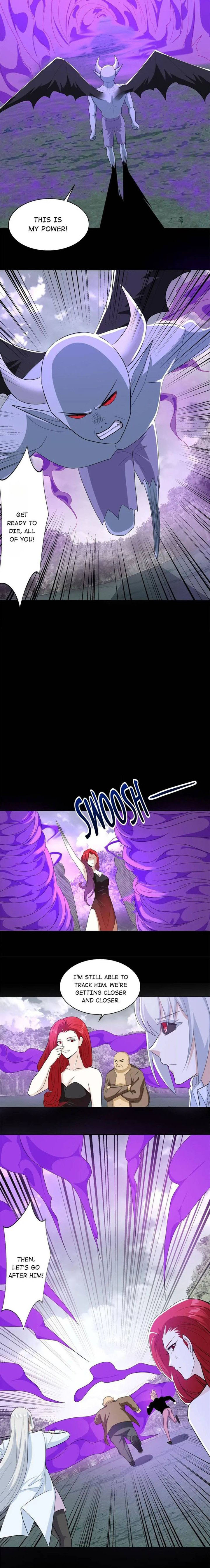 King of Apocalypse Chapter 453 - Page 6