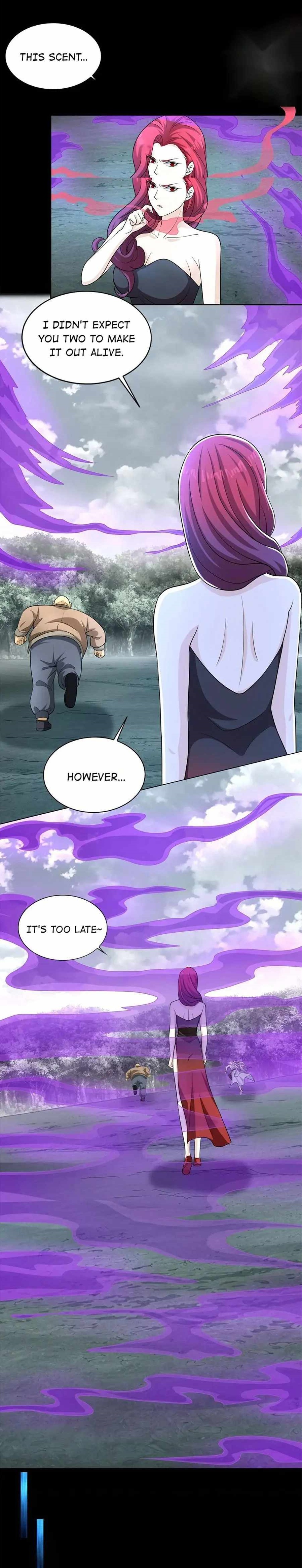 King of Apocalypse Chapter 454 - Page 1