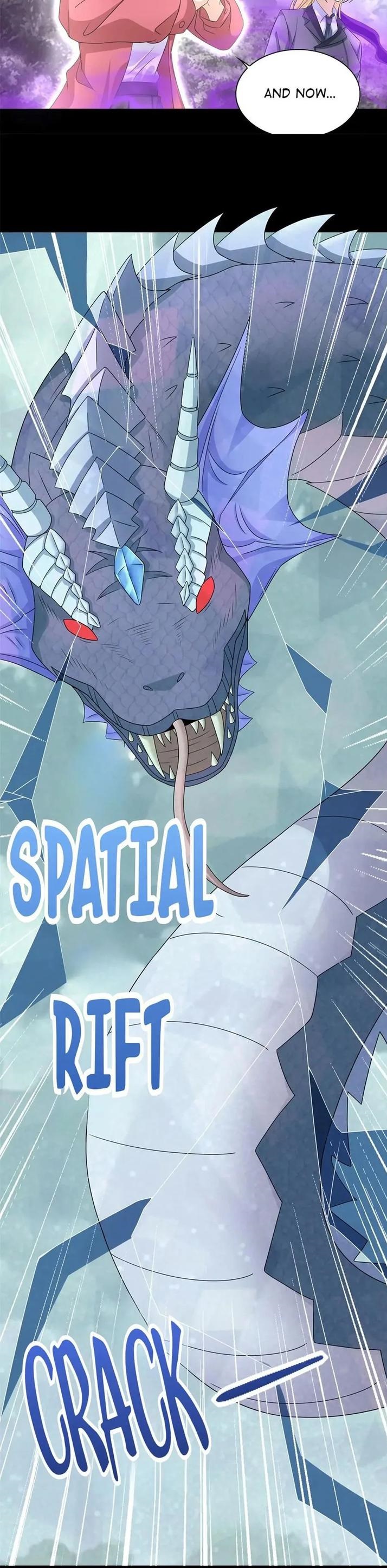 King of Apocalypse Chapter 454 - Page 10