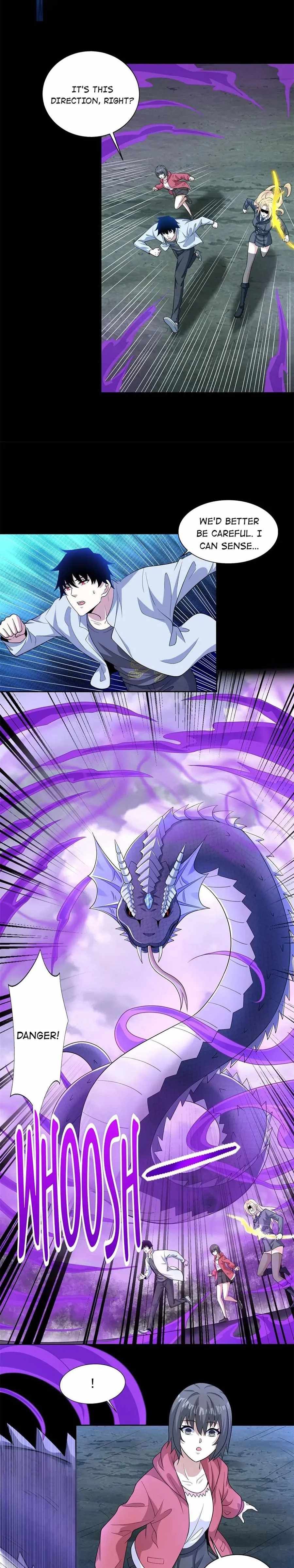 King of Apocalypse Chapter 454 - Page 2