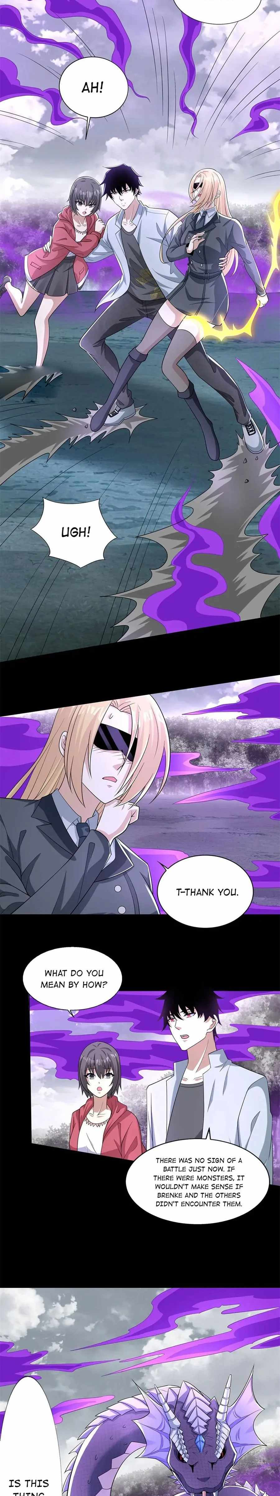 King of Apocalypse Chapter 454 - Page 4