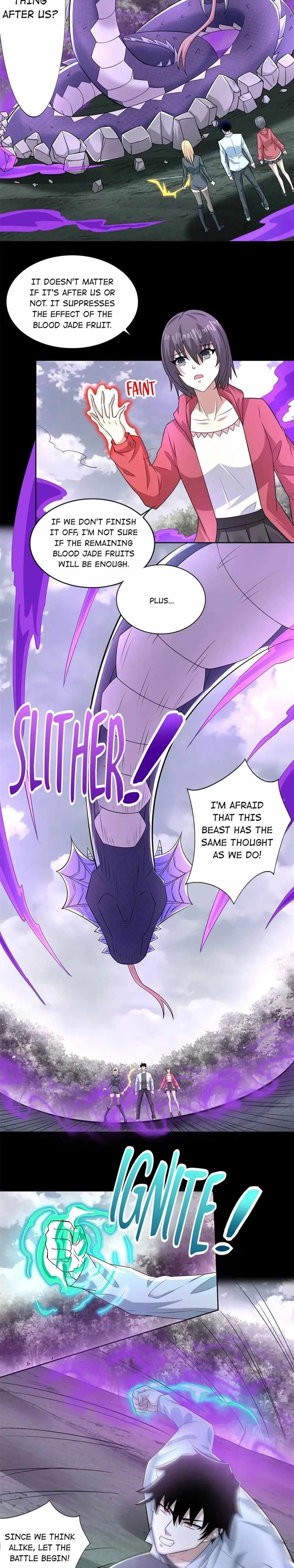 King of Apocalypse Chapter 454 - Page 5