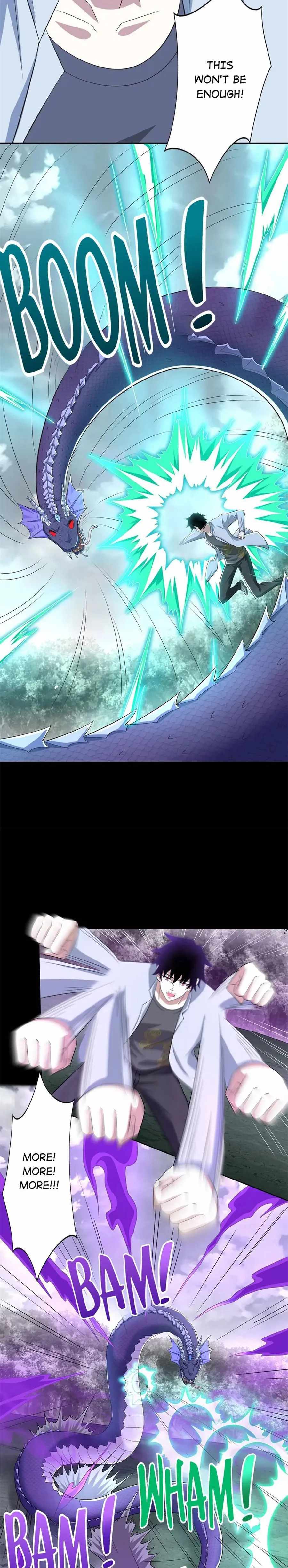 King of Apocalypse Chapter 454 - Page 7