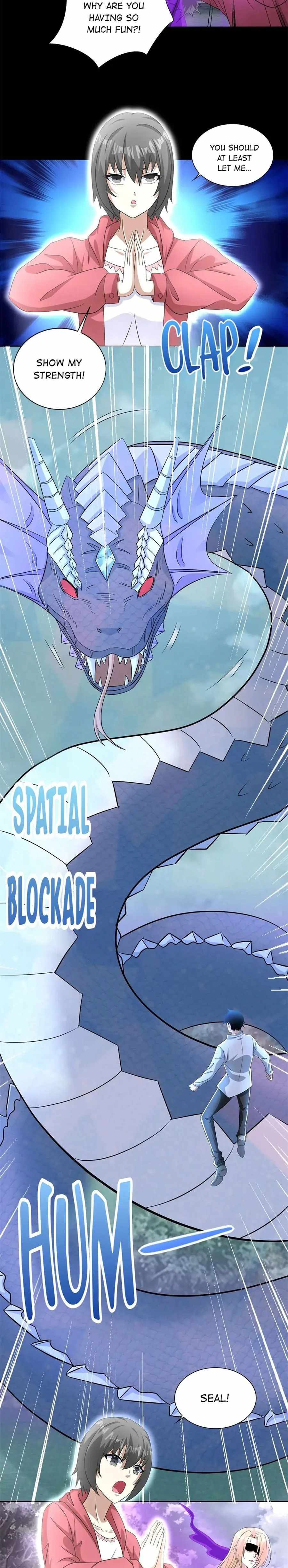 King of Apocalypse Chapter 454 - Page 9