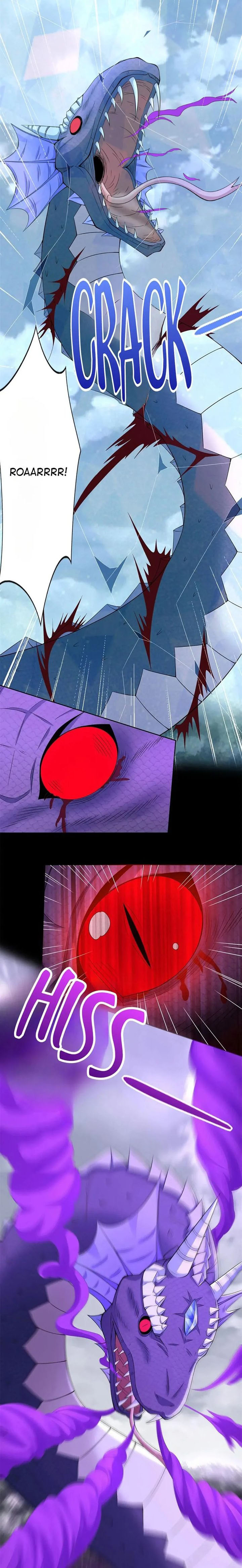 King of Apocalypse Chapter 455 - Page 1