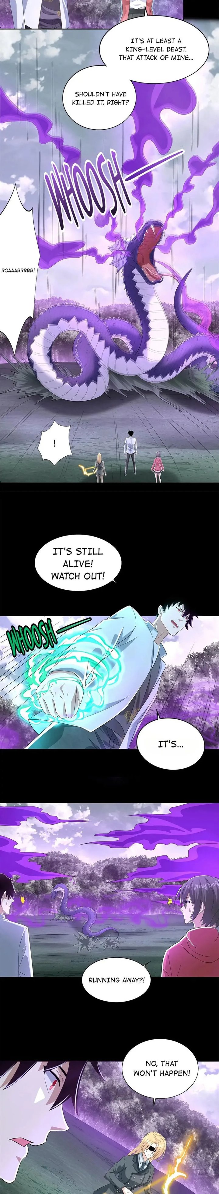 King of Apocalypse Chapter 455 - Page 6