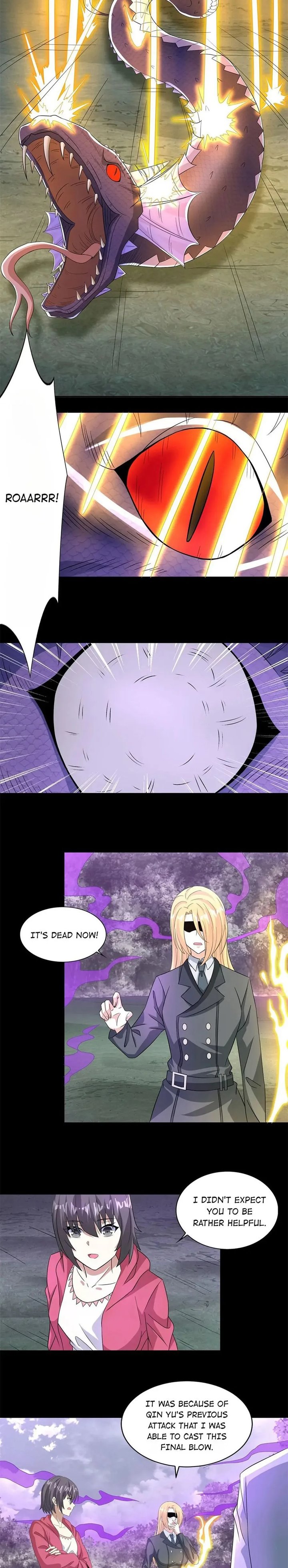 King of Apocalypse Chapter 455 - Page 9