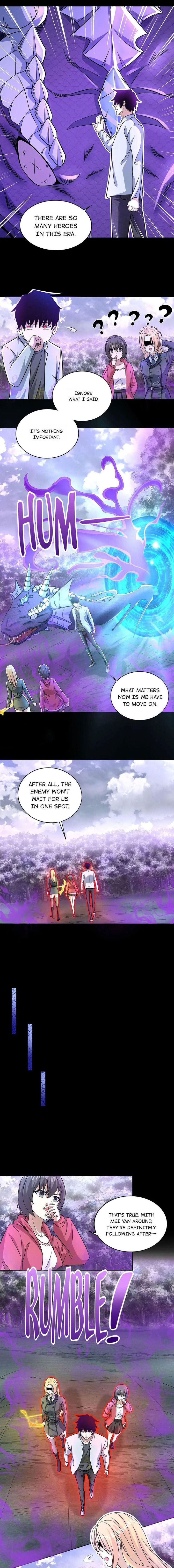 King of Apocalypse Chapter 456 - Page 1