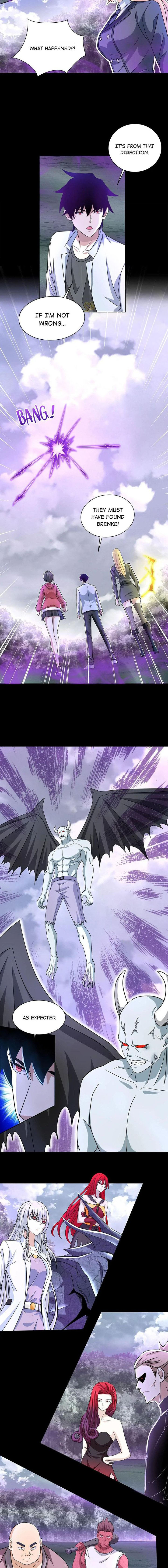 King of Apocalypse Chapter 456 - Page 2