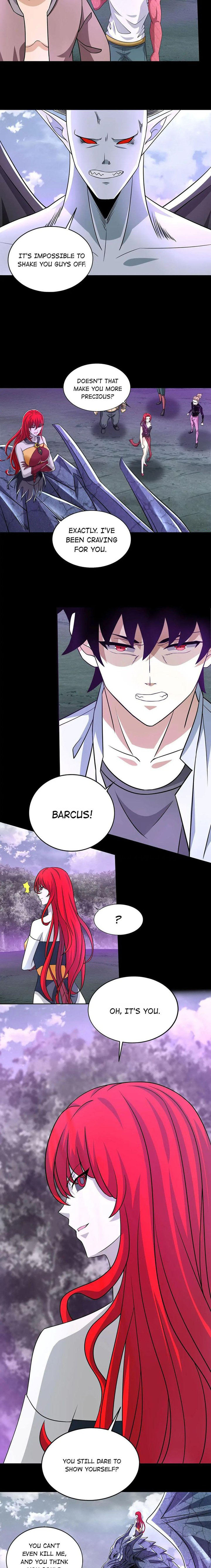 King of Apocalypse Chapter 456 - Page 3