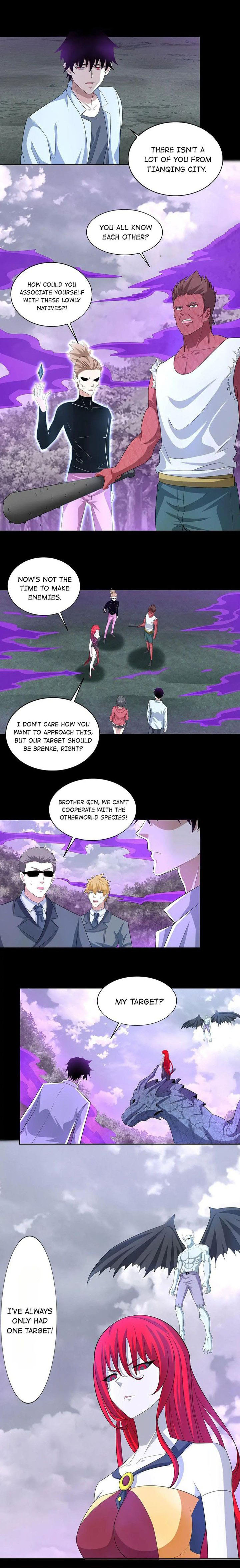 King of Apocalypse Chapter 456 - Page 6