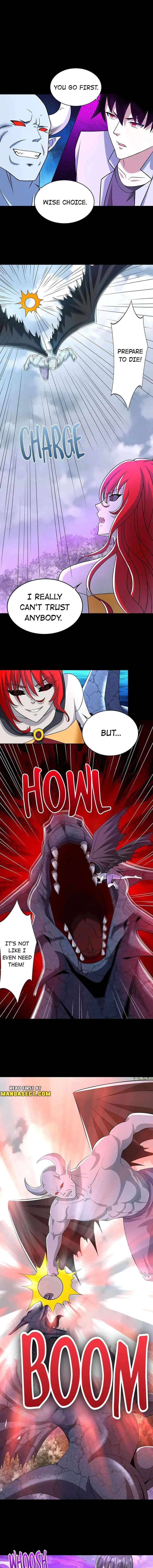 King of Apocalypse Chapter 458 - Page 3