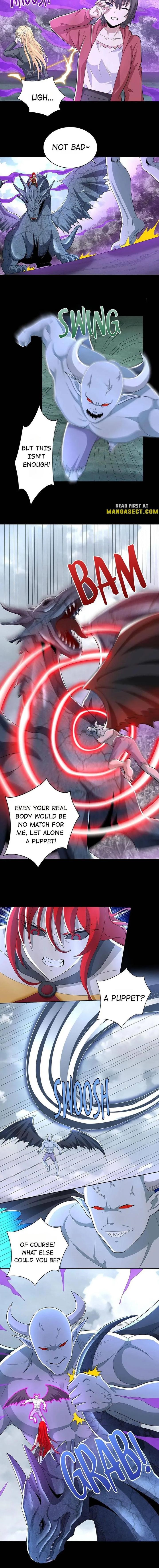 King of Apocalypse Chapter 458 - Page 4