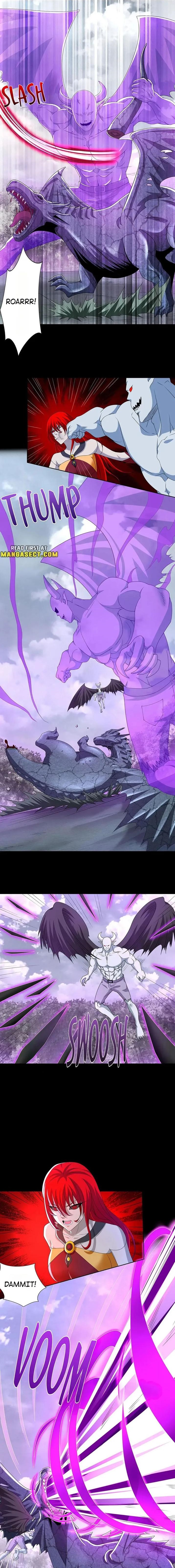 King of Apocalypse Chapter 459 - Page 1