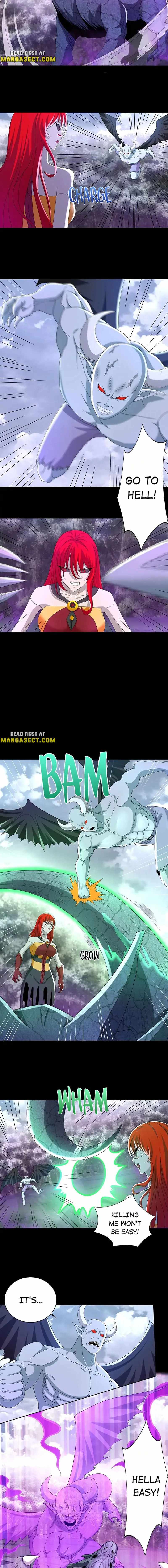 King of Apocalypse Chapter 459 - Page 2