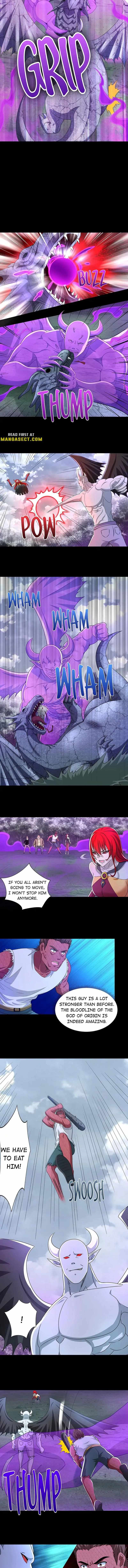 King of Apocalypse Chapter 459 - Page 3