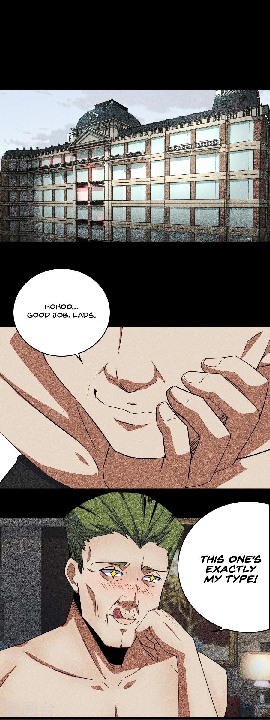 King of Apocalypse Chapter 46 - Page 10