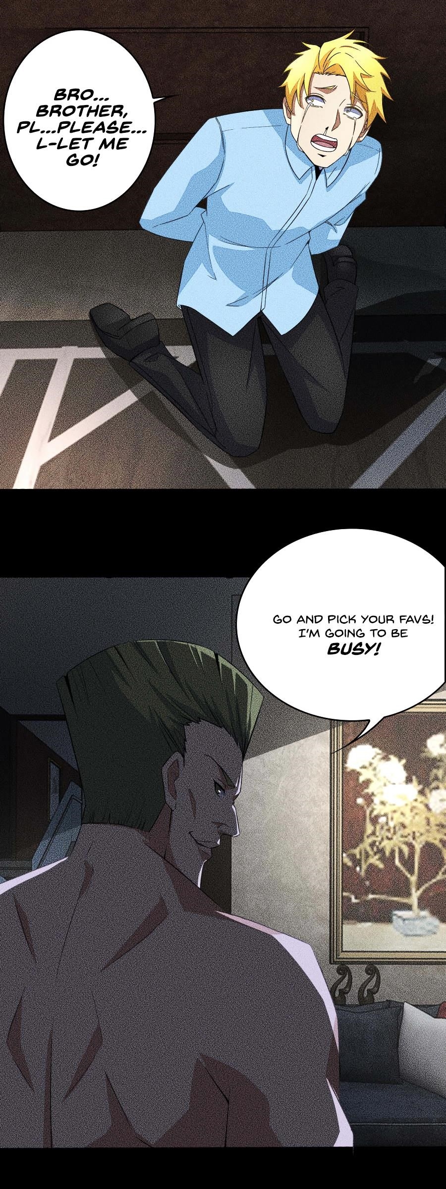 King of Apocalypse Chapter 46 - Page 11