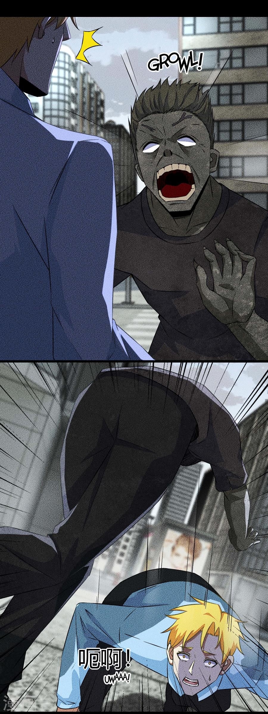 King of Apocalypse Chapter 46 - Page 3